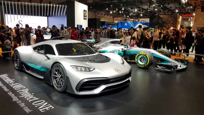 Illustration for article titled Tokyo Motor Show, Oppo Post Part 2